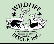 Wildlife Rescue, Inc. - Non-Lethal Deer Project